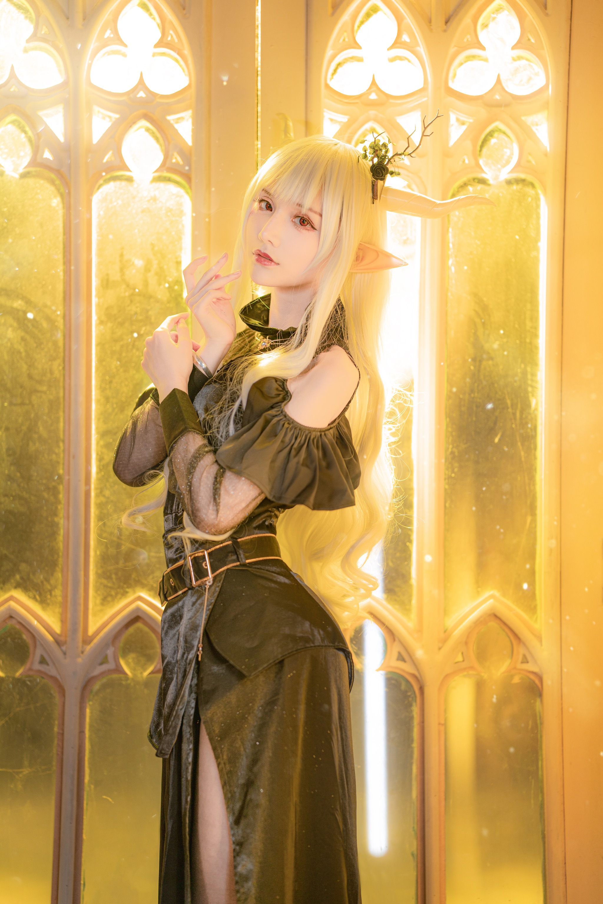 仙九Airi - NO.023 闪灵音乐会 [22P]-XikXak
